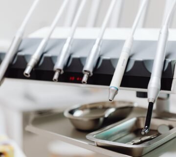 Hoe schoon moet een tandartspraktijk zijn